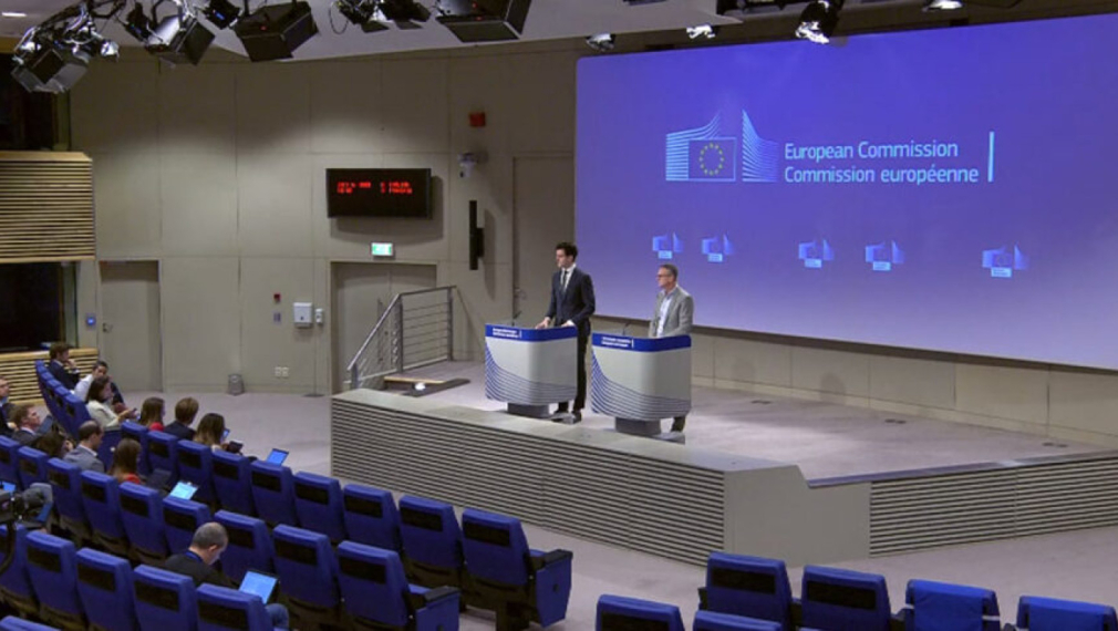 Следвайте Гласове в ТелеграмЕвропейската комисия заяви днес, че е възможно Украйна
