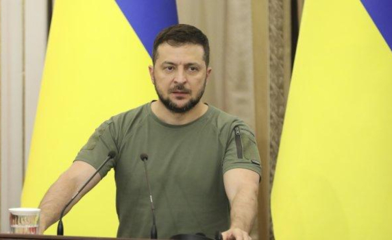 Изявления на Володимир Зеленски и Николай Денков (на живо)
