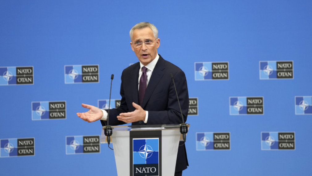 НАТО очаква България да вложи в отбрана $ 1,86 млрд. Столтенберг определи Русия и тероризма като основни заплахи