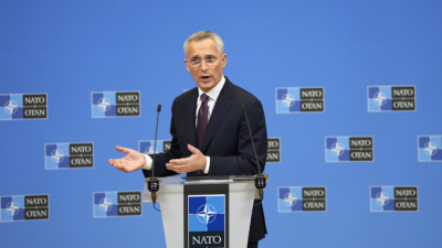 Тази година НАТО очаква България да вложи в отбрана 1 855