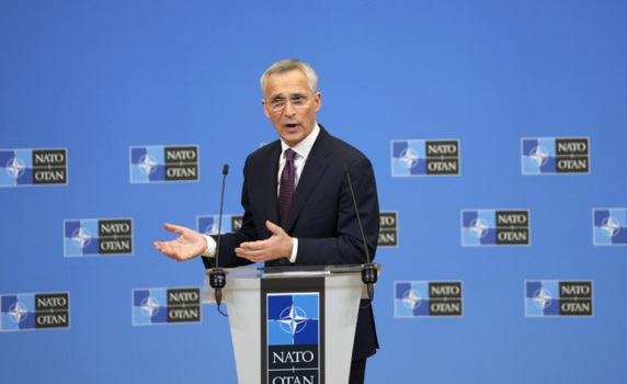 НАТО очаква България да вложи в отбрана $ 1,86 млрд. Столтенберг определи Русия и тероризма като основни заплахи