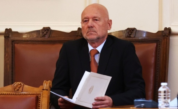 Тагарев: Няма как украинските сили да са използвали оръжие от България при Белгород