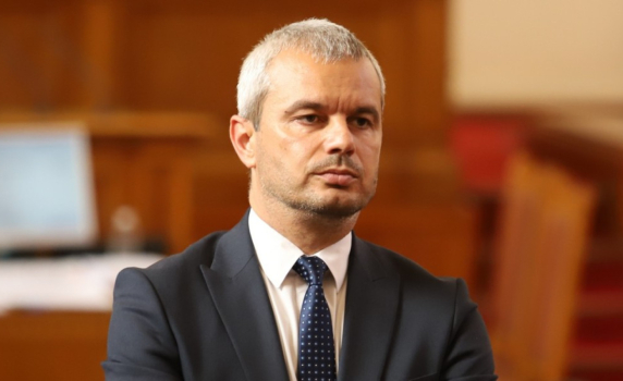 Костадинов: Решението за референдума е нищожно. Референдум за запазване на лева ще има