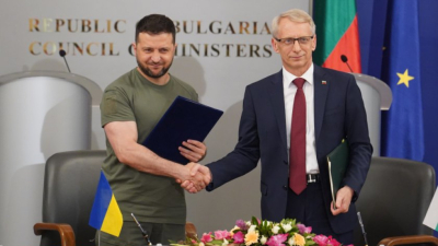 Третият пакет военна помощ от България към Украйна вероятно ще