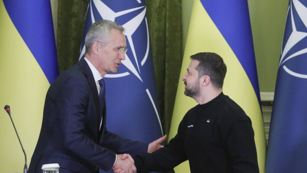 Бързо присъединяване на Украйна към НАТО няма да има