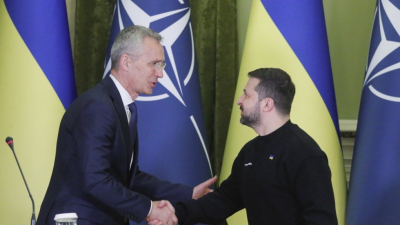 Бързото присъединяване на Украйна към НАТО няма да се случи