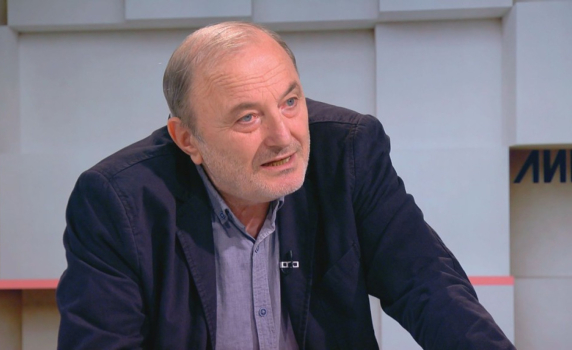Д-р Николай Михайлов при Мартин Карбовски. Усещане за историчност или неизбежността на последните дни