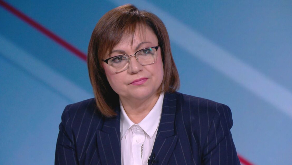 Корнелия Нинова: Зеленски спечели от визитата, България загуби, а президентът беше унижен