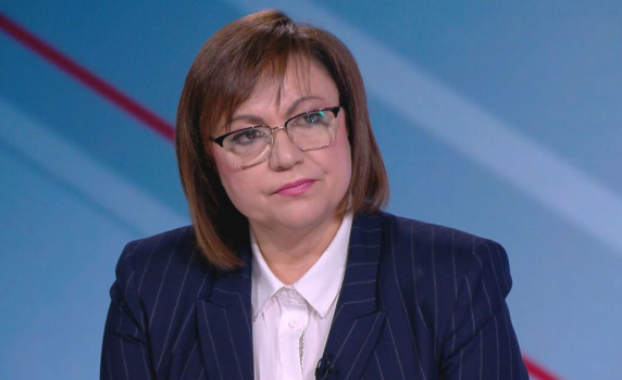 Корнелия Нинова: Зеленски спечели от визитата, България загуби, а президентът беше унижен