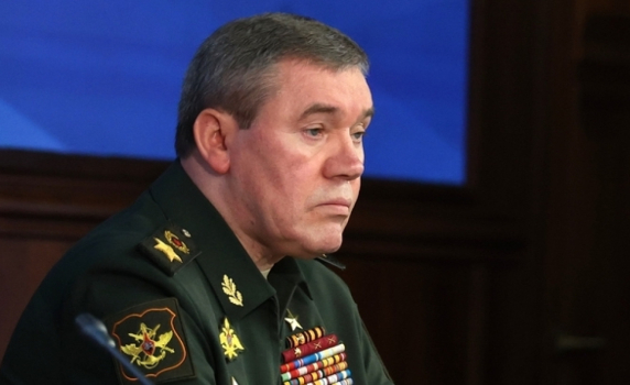 Началникът на руския генщаб се появи публично за първи път след бунта на "Вагнер"