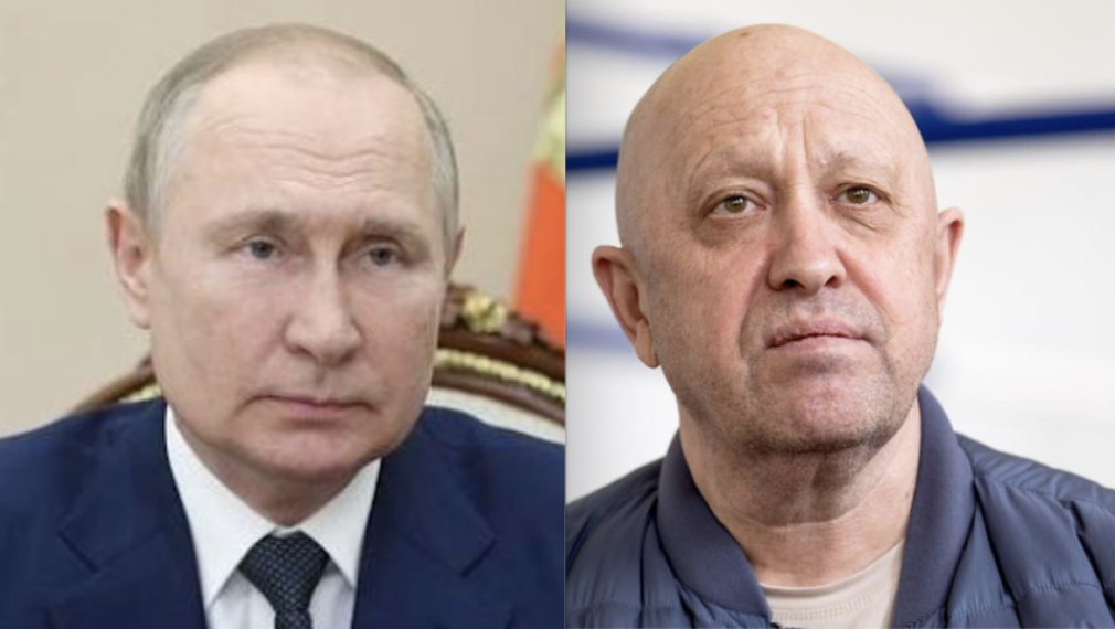 Путин се е срещнал с Пригожин след бунта на "Вагнер"