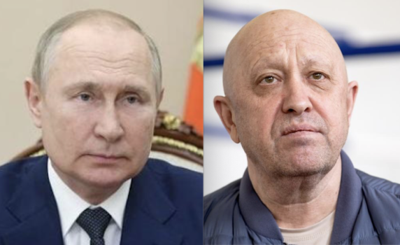 Путин се е срещнал с Пригожин след бунта на "Вагнер"