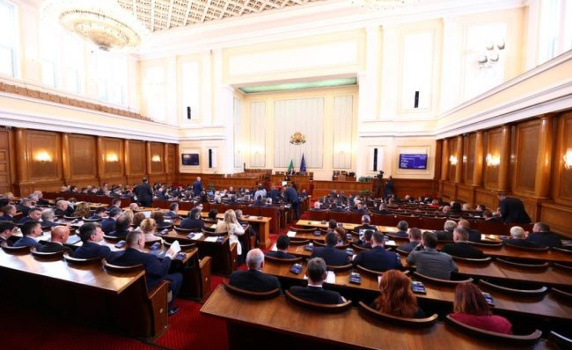 Извънредно заседание на Народното събрание 11 юли 2023г. (на живо)