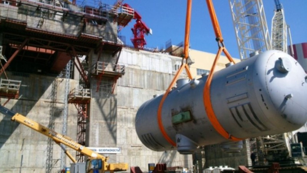 РИА "Новости": С решението да предаде на Украйна реакторите за "Белене" България за пореден път се самопростреля в крака
