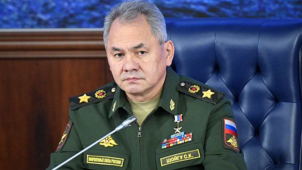 Сергей Шойгу: Ако САЩ доставят касетъчни боеприпаси на Украйна ще отговорим със същото