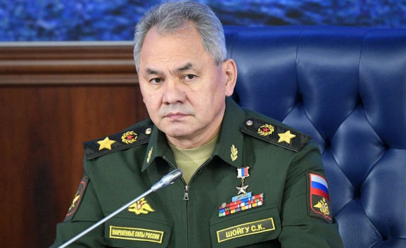 Сергей Шойгу: Ако САЩ доставят касетъчни боеприпаси на Украйна ще отговорим със същото