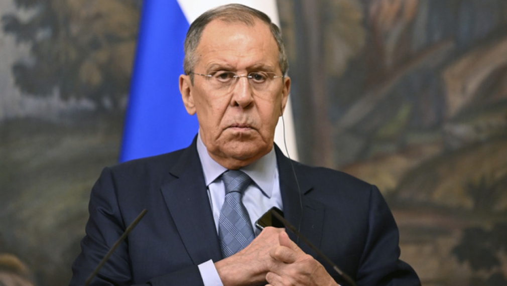 Лавров: Конфликтът няма да приключи, докато Западът не се откаже от плановете за победа над Москва чрез Киев