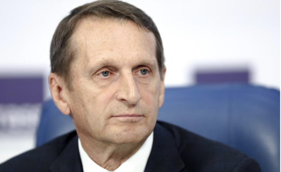 Наришкин е провел телефонен разговор с шефа на ЦРУ: "Мислихме какво да правим с Украйна“