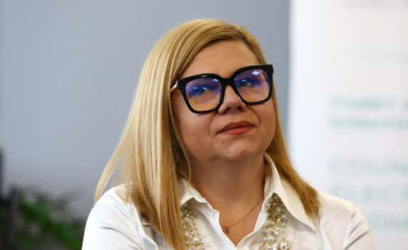 Соня Момчилова: Журналистите се страхуват. Няма нещо по-страшно като симптом
