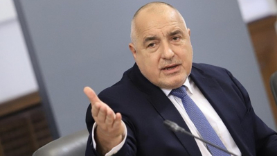 Лидерът на ГЕРБ Бойко Борисов оглави комисията по външна политика
