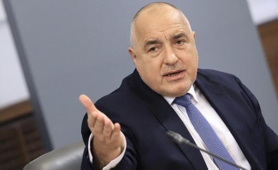 Бойко Борисов оглави външната комисия, ИТН, БСП и "Възраждане" напуснаха залата
