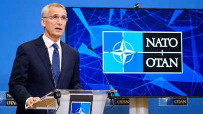 Автор  Лаура Каяли за Политико превод БГНЕСВъзраждащият се НАТО ще затегне