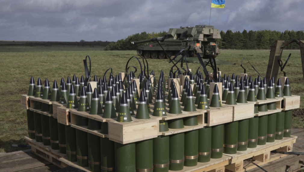 ЕП подкрепи осигуряването на половин милиард евро за боеприпаси