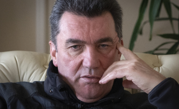 Олексий Данилов: Не бих обърнал внимание на думите на Бен Уолъс за необходимостта да се благодари на Запада