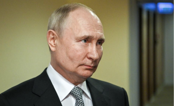 Путин: Компанията "Вагнер" юридически не съществува
