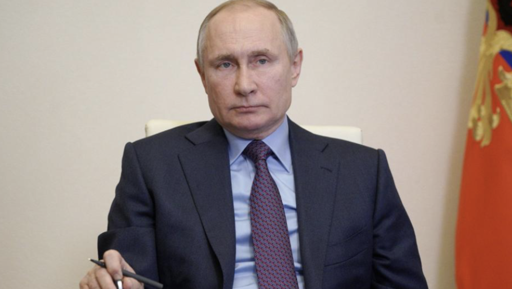 Нивото на доверие на руснаците в Путин надхвърля 77%