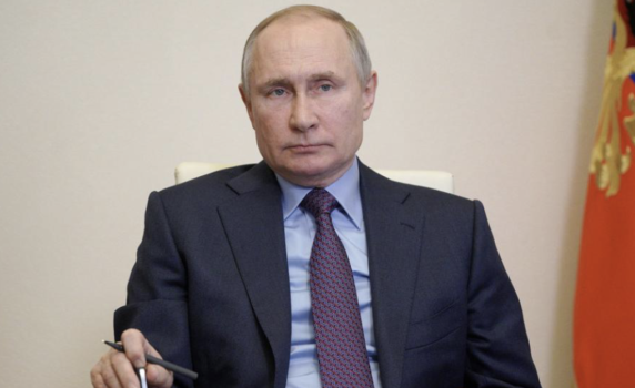 Нивото на доверие на руснаците в Путин надхвърля 77%