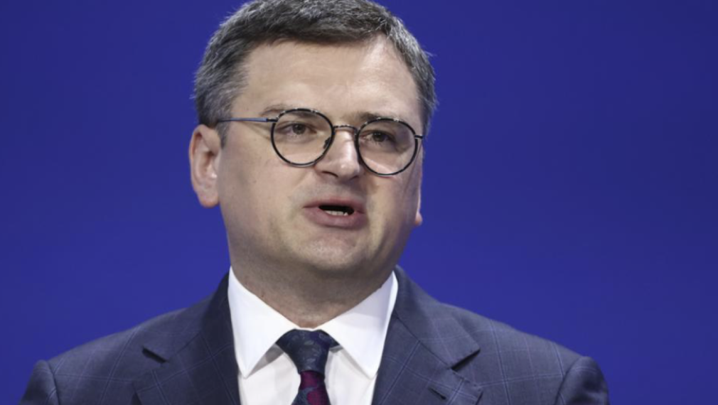 Кулеба: Нямаме нищо против Великобритания да стане Amazon, голям склад с оръжия, отворен за Украйна