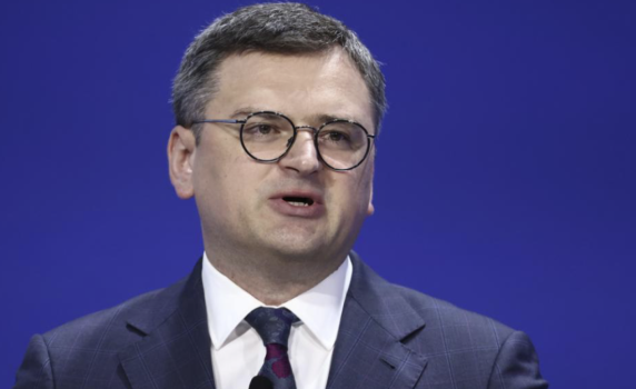 Кулеба: Нямаме нищо против Великобритания да стане Amazon, голям склад с оръжия, отворен за Украйна
