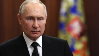 Следвайте Гласове в ТелеграмПрезидентът на Русия Владимир Путин разкри пред репортер