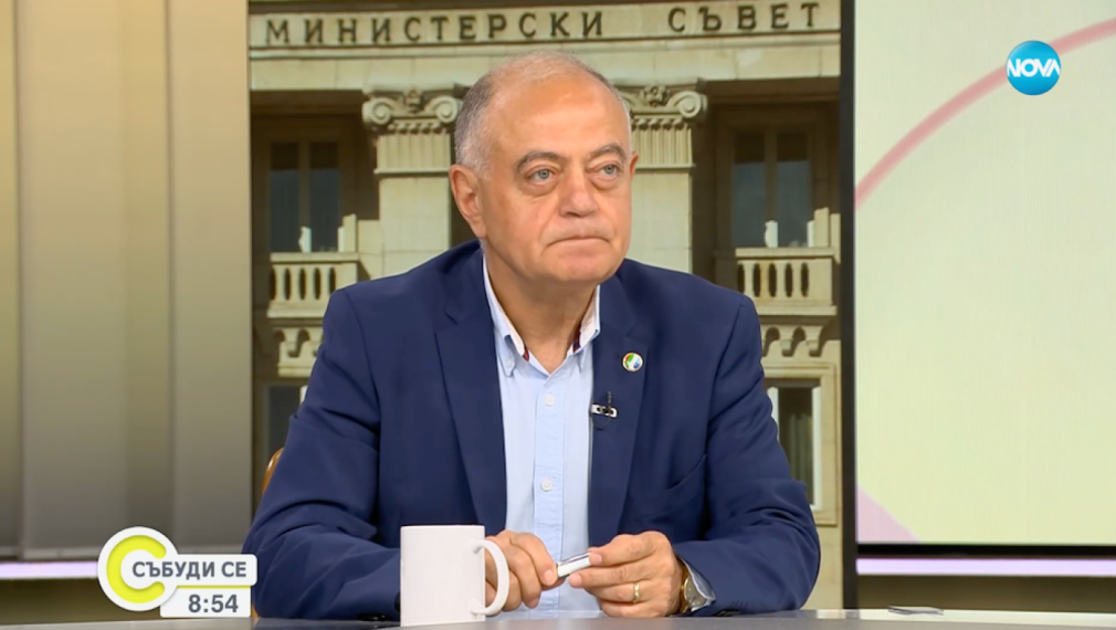 Атанасов към Радев: Приберете се в президентството и се спрете! Вече правителството не е ваше