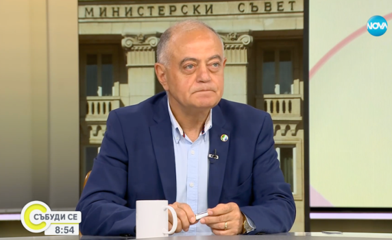 Атанасов към Радев: Приберете се в президентството и се спрете! Вече правителството не е ваше