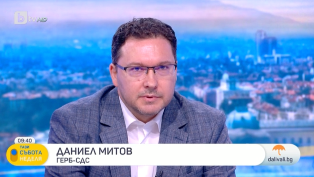 Митов: Кремълският Чикатило се опитва да отхапе част от територията на Украйна, Радев се прави, че не вижда