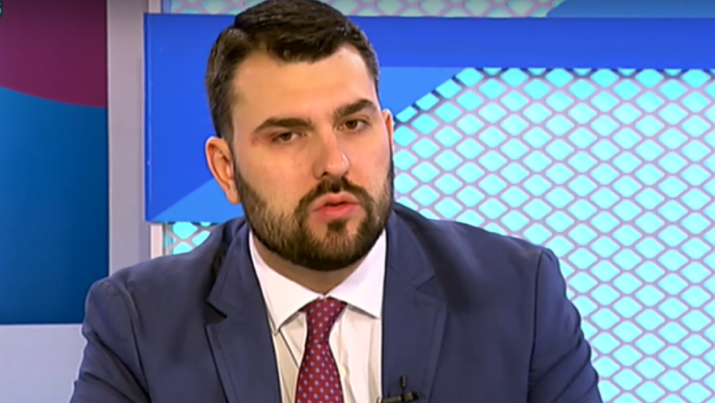 Георг Георгиев: Не виждам коя демократична партия би подкрепила Васил Терзиев