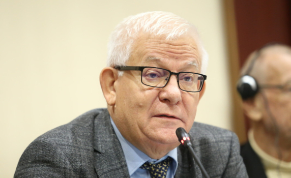 Янко Янев: Украйна може да ползва реакторите на "Белене" само за части