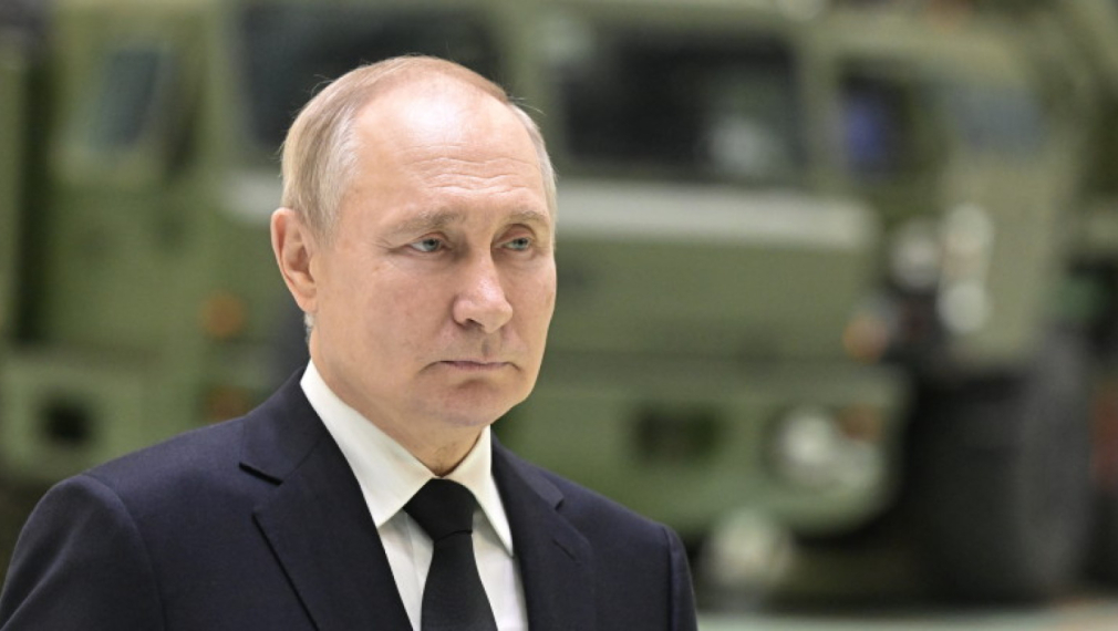 Путин коментира самоубийствената загуба на независимост от страна на европейските политици.Владимир