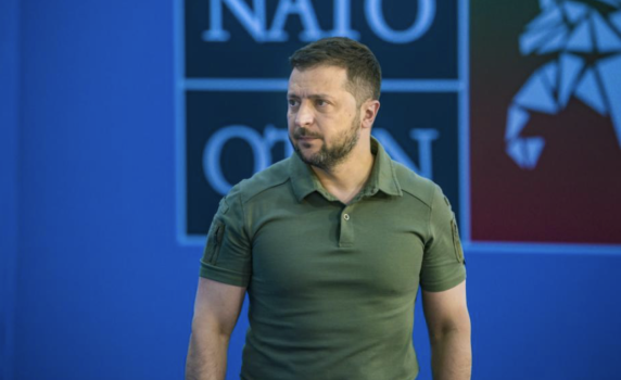 ЕС решил да не кани Зеленски на срещата на върха с Латинска Америка