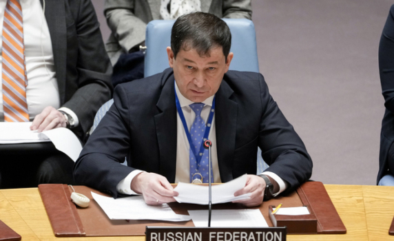 Великобритания отхвърли обвиненията на Русия, че стои зад атаката срещу Кримския мост