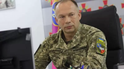 Следвайте Гласове в ТелеграмКомандващият сухопътните войски на Въоръжените сили на Украйна Олександър