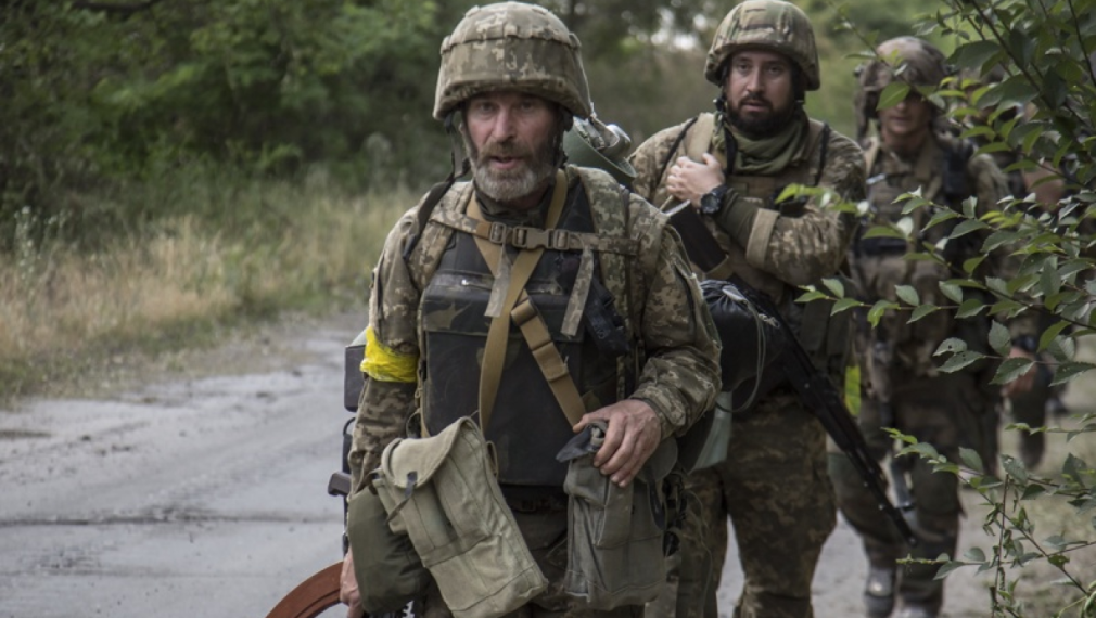 Настъплението се превърна в отстъпление. Украинската армия напуска позициите си без заповед