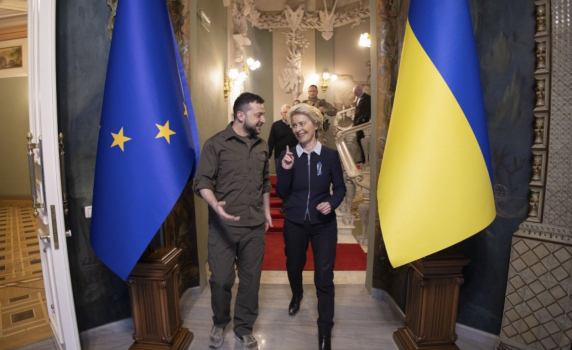 "Форин полиси": ЕС не е готов за Украйна. Киев ще изсмуче парите за по-бедните членки от Източна Европа