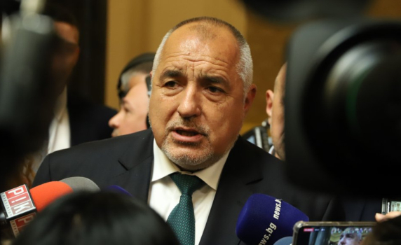 Борисов: Вчера решихме всички за Росенец, днес Кирил Петков ни зове да го подкрепим