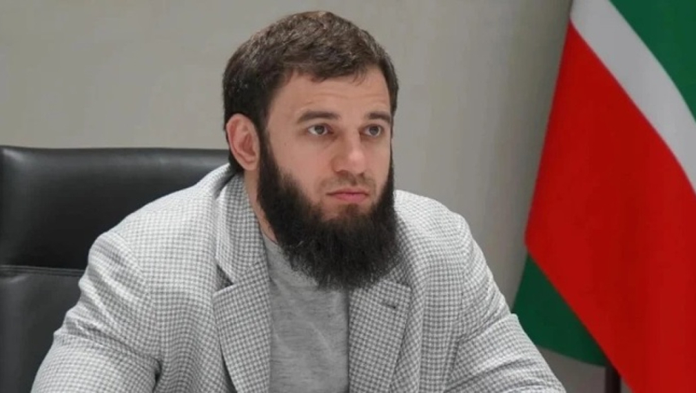 Племенникът на чеченския лидер Рамзан Кадиров - 32-годишният Якуб Закриев,