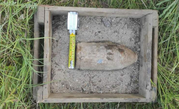 Невзривени боеприпаси са открити в София и Созопол, съобщи МО