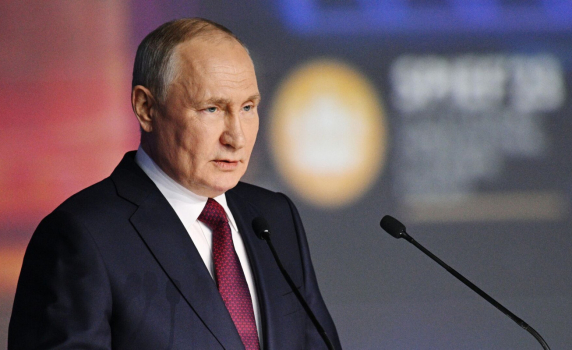 Путин: Западът безсрамно се възползваше от зърнената сделка. Американският и европейски бизнес препродаваше зърното от Украйна