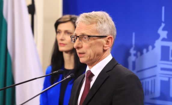 "Тренд": 22% харесват правителството. ГЕРБ води пред "ПП-ДБ" с 5 %
